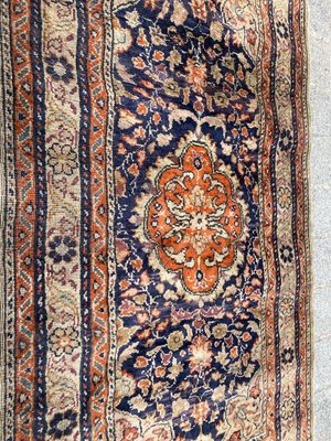 Little Turkish Silk Kayseri Rug-YMM-1214692