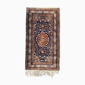 Little Turkish Silk Kayseri Rug-YMM-1214692