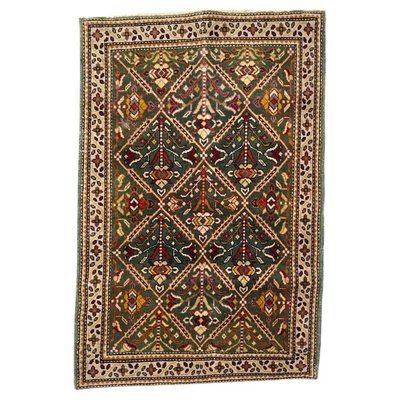 Little Vintage Shirwan Rug-YMM-1153800