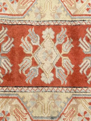 Little Vintage Turkish Oushak Rug-YMM-1187181