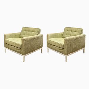 Living Room Set by Florence Knoll Bassett for Knoll Inc. / Knoll International, 1954, Set of 2-VCV-875530