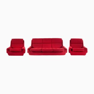 Living Room Set from Jitona, 1970, Set of 3-IXA-1787814