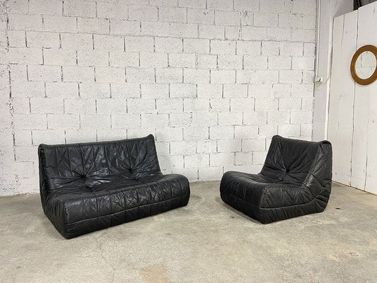 Living Room Set from Ligne Roset, 1970s, Set of 2-PB-1768480