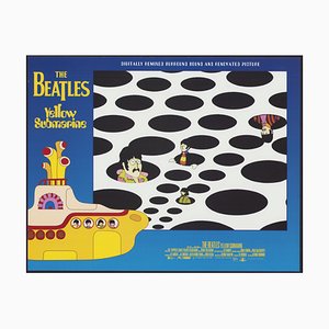 Lobbycard for The Beatles' Yellow Submarine, USA, 1968-DYV-1354857