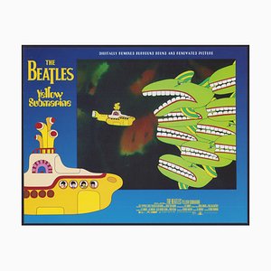 Lobbycard for The Beatles' Yellow Submarine, USA, 1968-DYV-1354859