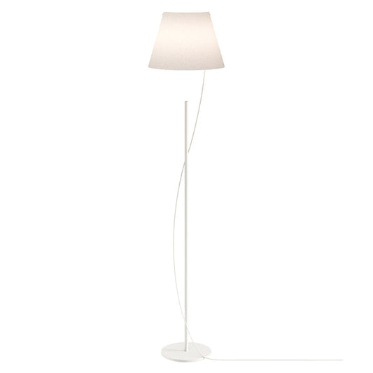 Hover - Led Paper And Metal Floor Lamp by Lodes