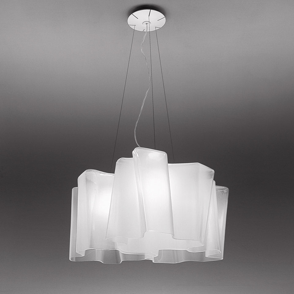 Logico 3x120° Suspension Lamp by Artemide