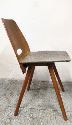 Lollipop Dining Chair by Fr. Pirak for Tatra-ZWG-1821151