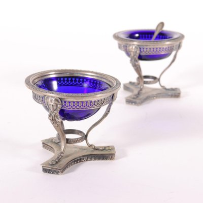 Lombardy Veneto Silver Table Set-VMM-1071543