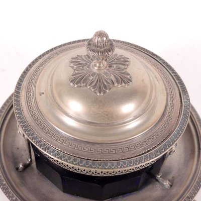 Lombardy Veneto Silver Table Set-VMM-1071543