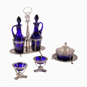 Lombardy Veneto Silver Table Set-VMM-1071543