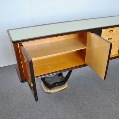 Long Credenza by Fratelli Turri for Dassi, 1950s-JQO-1014909