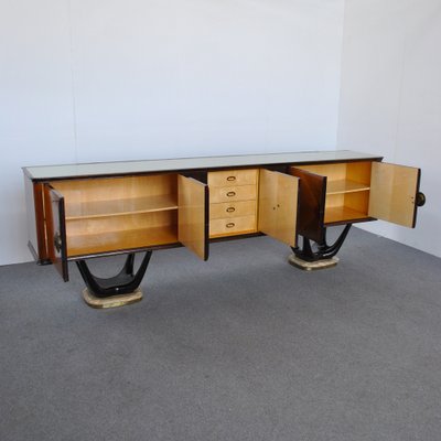 Long Credenza by Fratelli Turri for Dassi, 1950s-JQO-1014909