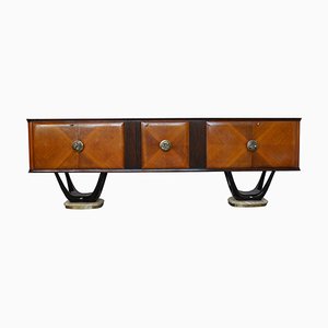 Long Credenza by Fratelli Turri for Dassi, 1950s-JQO-1014909