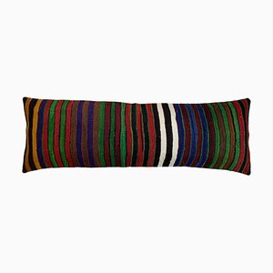 Long Handmade Kilim Pillow Cover-AIV-800479