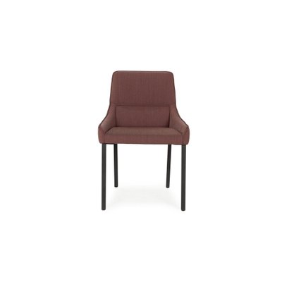 Long Island Fabric Chair from Ligne Roset, Set of 4-RQW-2041465