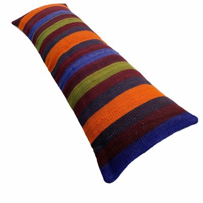 Long Kilim Bedding Cushion Cover-AIV-806134