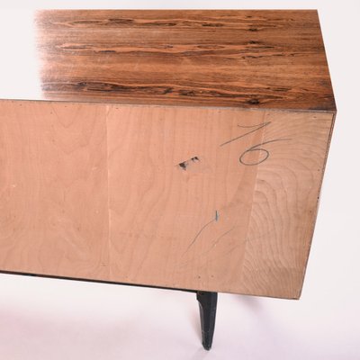 Long Mid-Century Brutalist Sideboard, Germany, 1960s-NQU-1373651