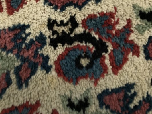 Long Rug in Thick Wool, 1970s-WQQ-1223755