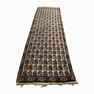 Long Rug in Thick Wool, 1970s-WQQ-1223755