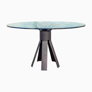 Longobardo Dining Table by Angelo Mangiarotti for Skipper, Italy, 1974-VCV-1220683