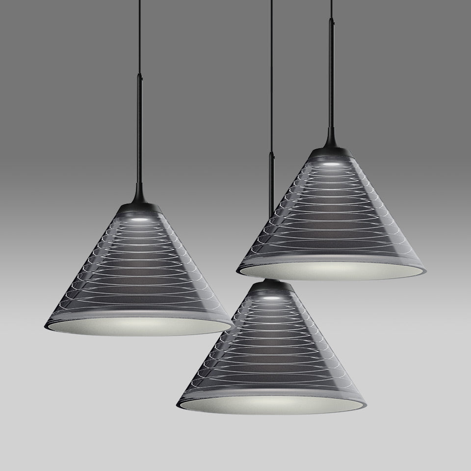 Look at Me Cluster 35 Suspension Lamp by Artemide