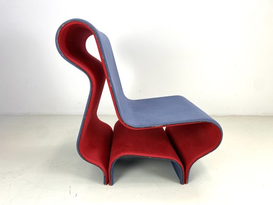 Loop Chair attributed to Cappellini for Tom Dixon, 1990s-MKL-1794110