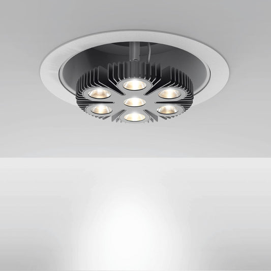 LoT Reflector Recessed Trim Lamp by Artemide