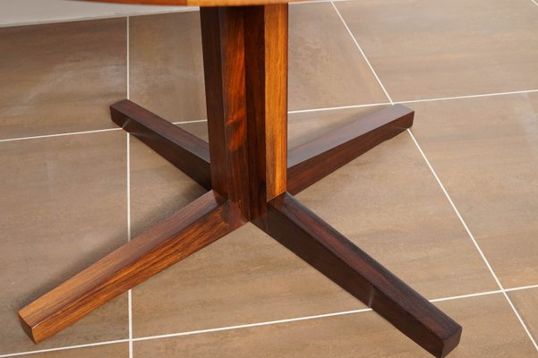 Lotus Flip Flap Table in Rosewood from Dyrlund-KIJ-2031324