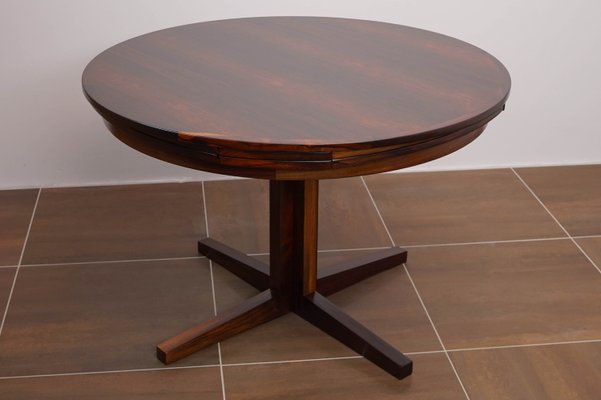 Lotus Flip Flap Table in Rosewood from Dyrlund-KIJ-2031324