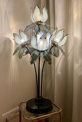 Lotus Flower Lamp-OPE-895737