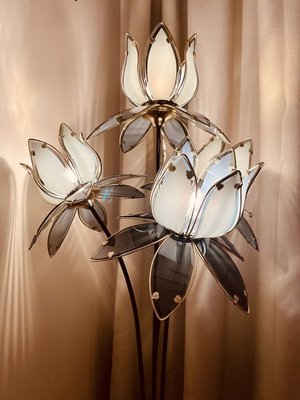 Lotus Flower Lamp-OPE-895737