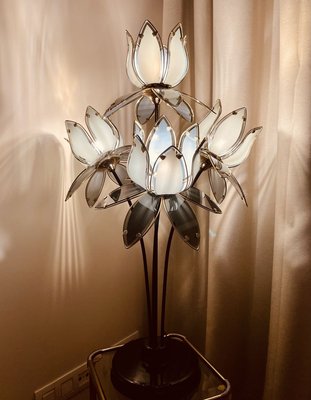 Lotus Flower Lamp-OPE-895737