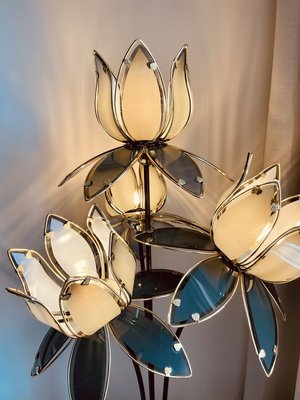 Lotus Flower Lamp-OPE-895737