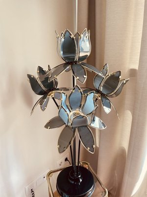 Lotus Flower Lamp-OPE-895737