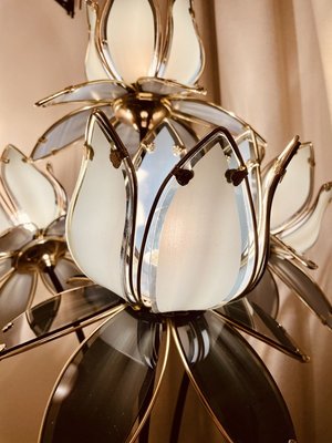 Lotus Flower Lamp-OPE-895737