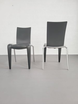 Louis 20 Chairs by Philippe Starck for Vitra, 1994, Set of 6-EBV-2032134