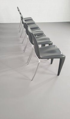 Louis 20 Chairs by Philippe Starck for Vitra, 1994, Set of 6-EBV-2032134