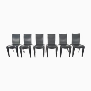 Louis 20 Chairs by Philippe Starck for Vitra, 1994, Set of 6-EBV-2032134