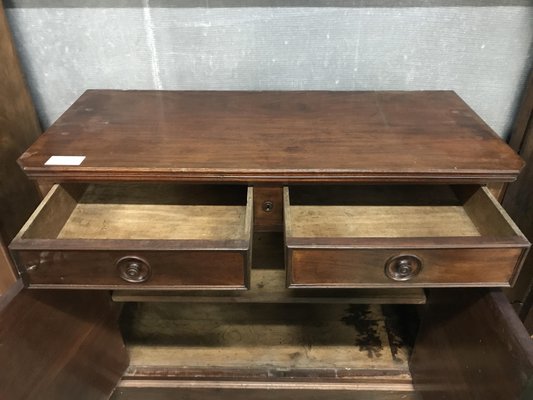 Louis Philippe Buffet in Mahogany-HLV-1428718