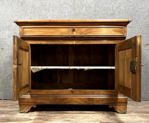 Louis Philippe Buffet in Walnut-MWB-1759366