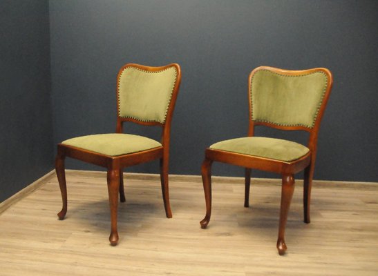 Louis Philippe Chairs, Denmark, 1850s, Set of 2-KDW-1819250