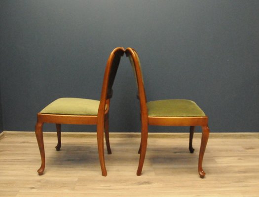 Louis Philippe Chairs, Denmark, 1850s, Set of 2-KDW-1819250