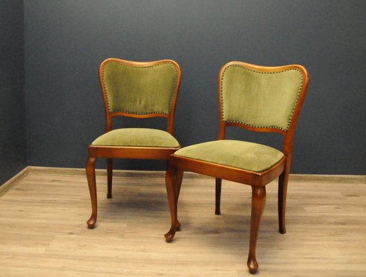 Louis Philippe Chairs, Denmark, 1850s, Set of 2-KDW-1819250