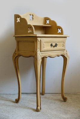 Louis Philippe French Bedside Tables, 1860s, Set of 2-GQ-1725469