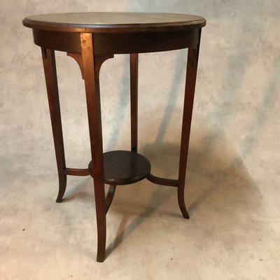 Louis Philippe Mahogany Table-SDV-746602