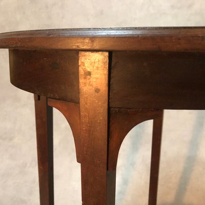 Louis Philippe Mahogany Table-SDV-746602