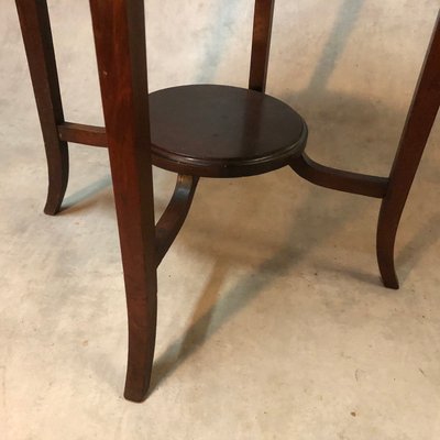 Louis Philippe Mahogany Table-SDV-746602