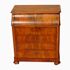 Louis Philippe Restoration Ogee Toilet Chest of Drawers-ABK-2036689