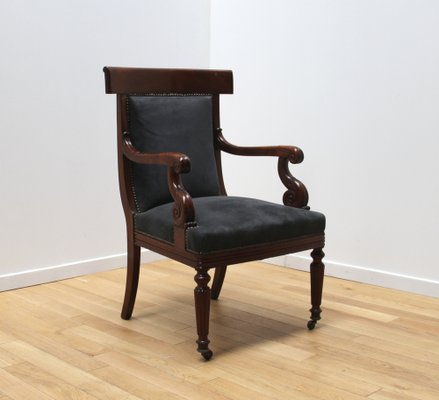 Louis Philippe Style Chair-NMC-1732877